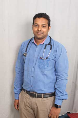 Dr Kanakala Sran Murthy